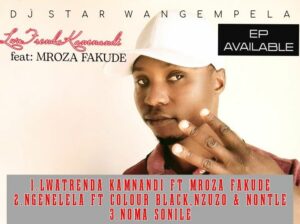 Dj star wangempela – ngenelela feat colour black,nzuzo & nontle